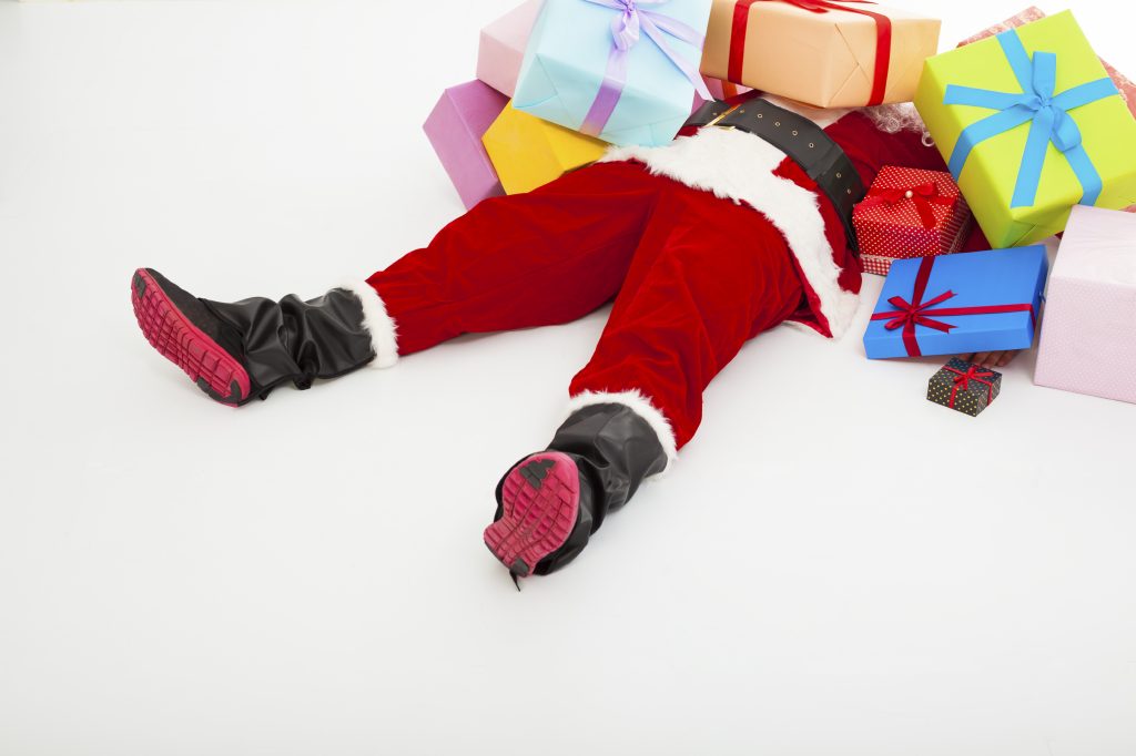 Don’t get pounded by the holidays . . . set yourself up for success!