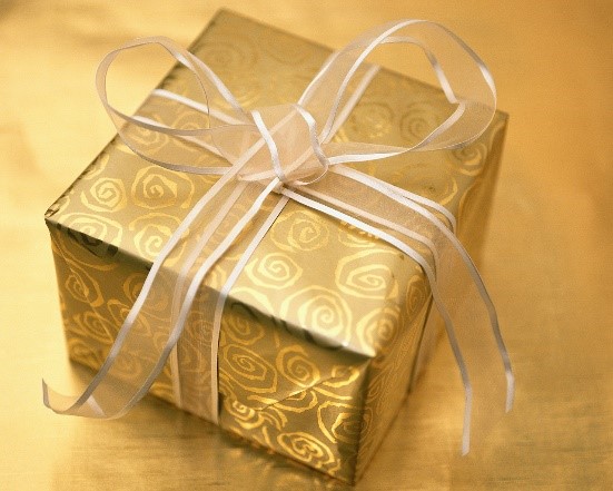 The Gift of Good Health