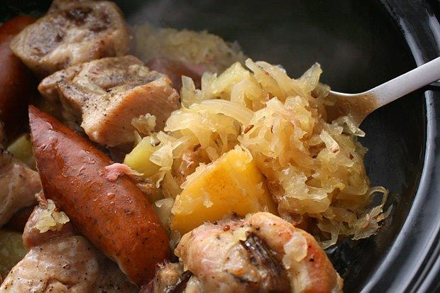 Choucroute Garnie