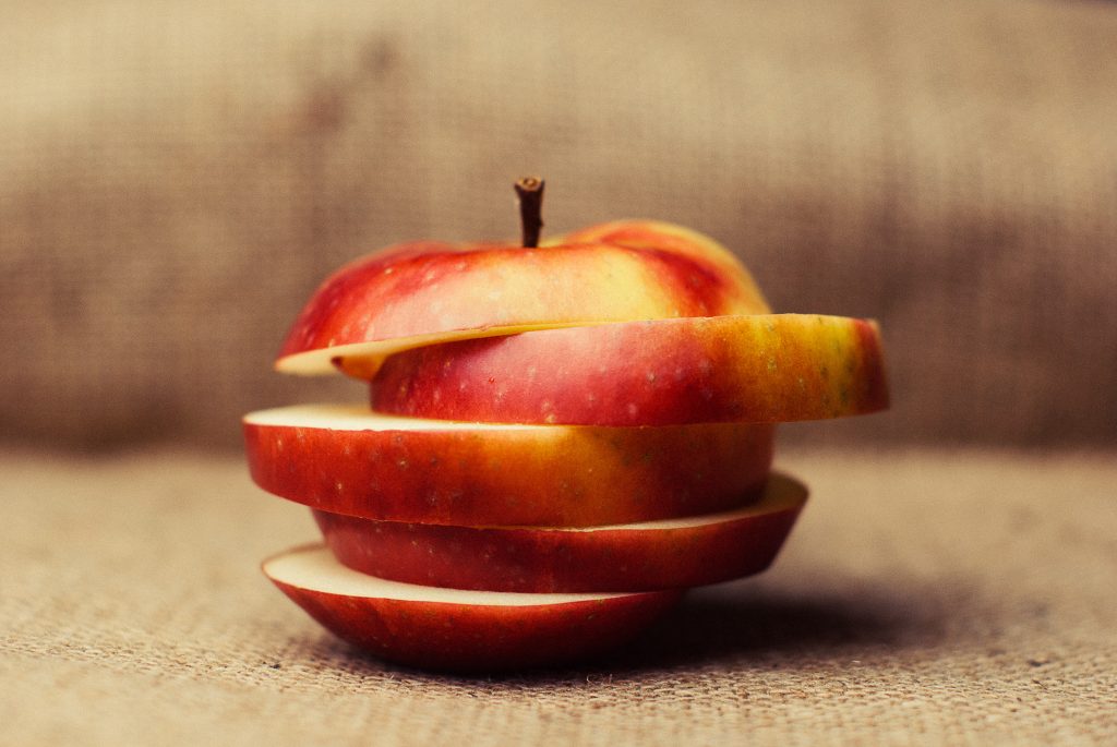 Bite Into a Healthy Lifestyle