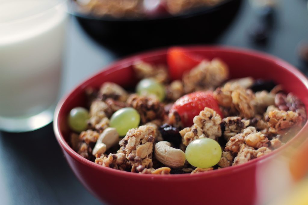 Eat All Day and Never Get Fat!