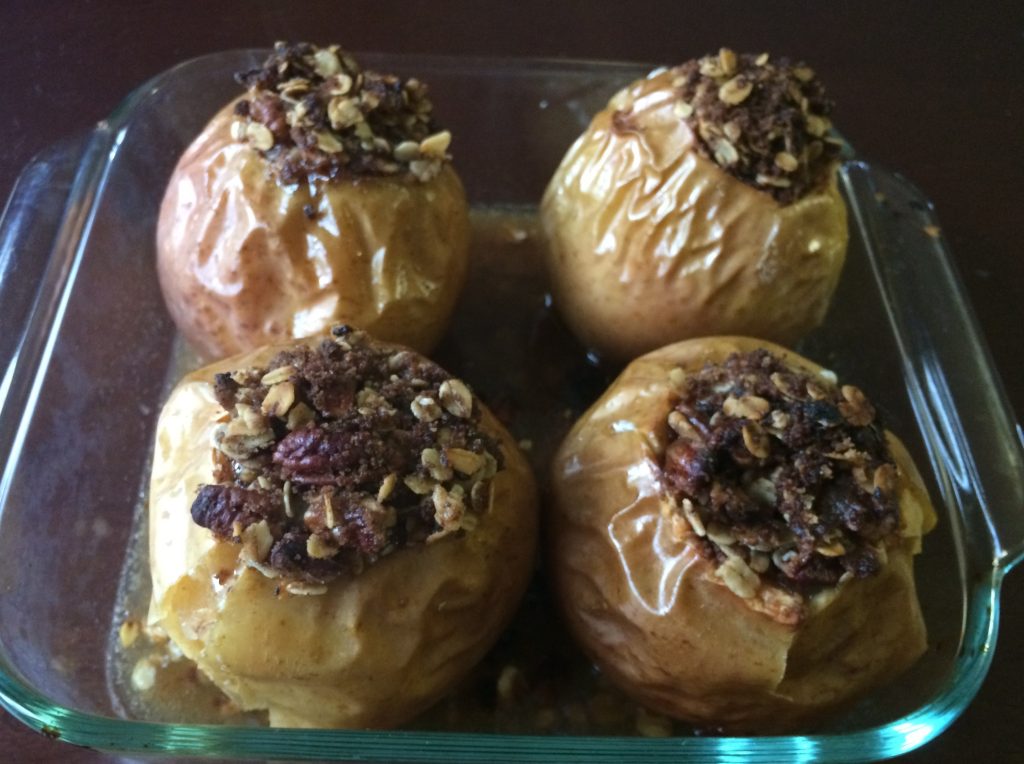 Delightful Baked Apples