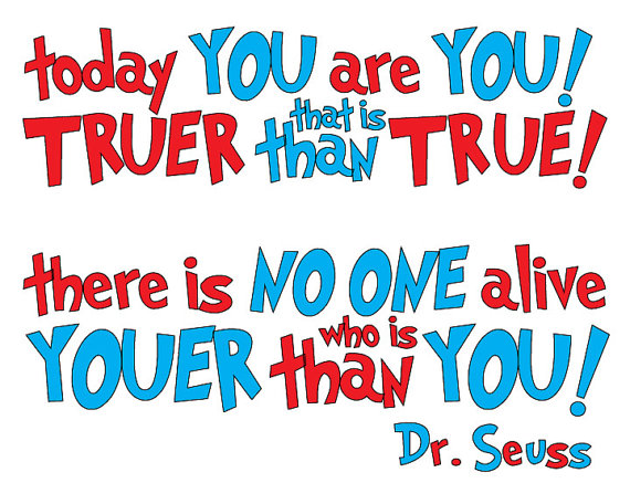 BE True