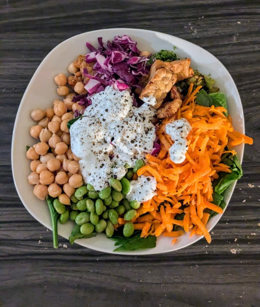 Buddha Bowl