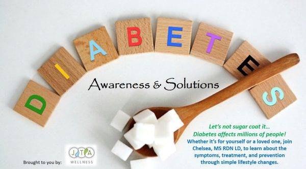 WEBINAR: Diabetes: Awareness & Solutions
