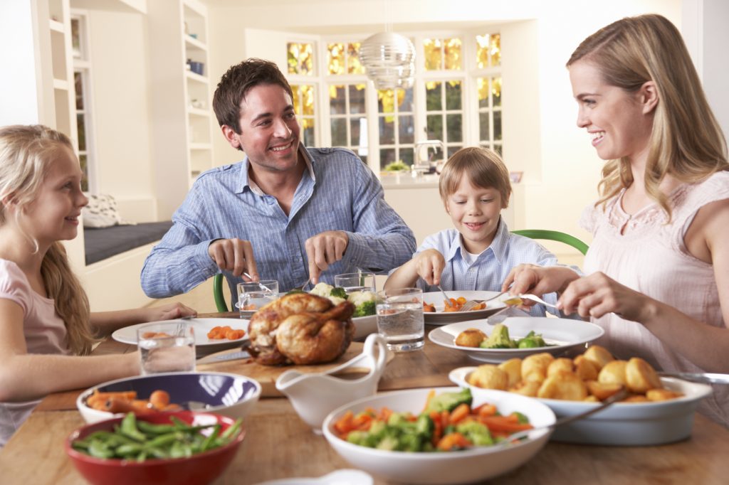 Family Dinners in a Flash!