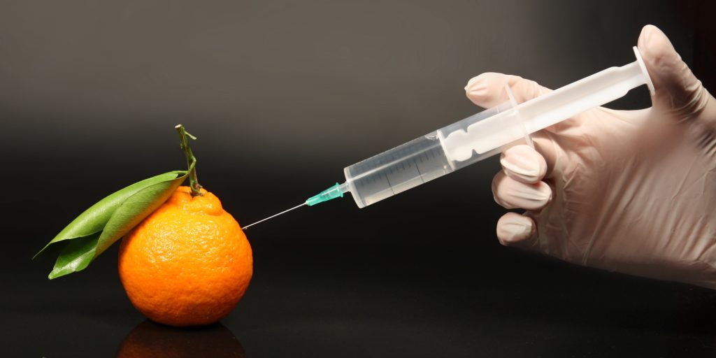 OMG: It’s GMOs
