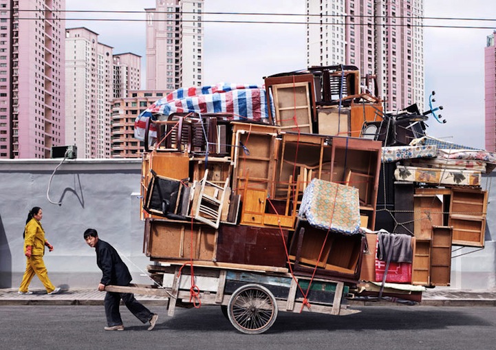 Lighten your Load!