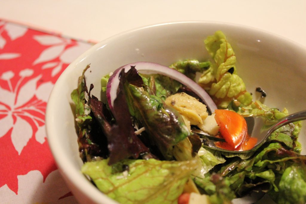 Italian House Salad