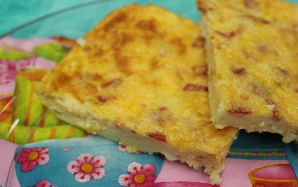 Egg Bake