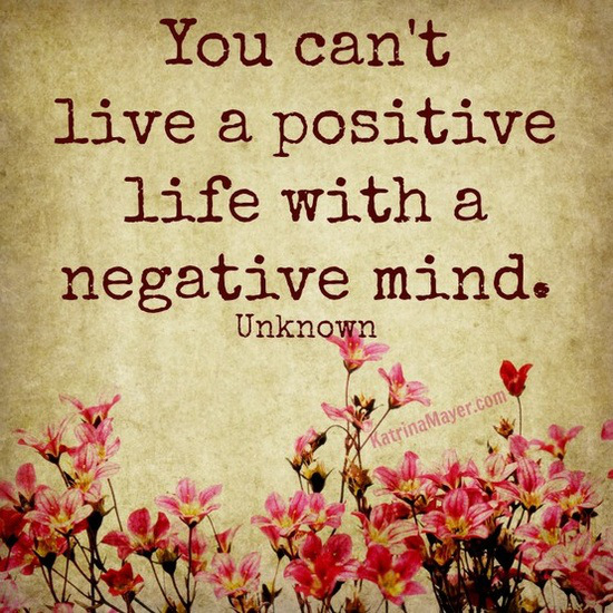Take charge of your mental health!