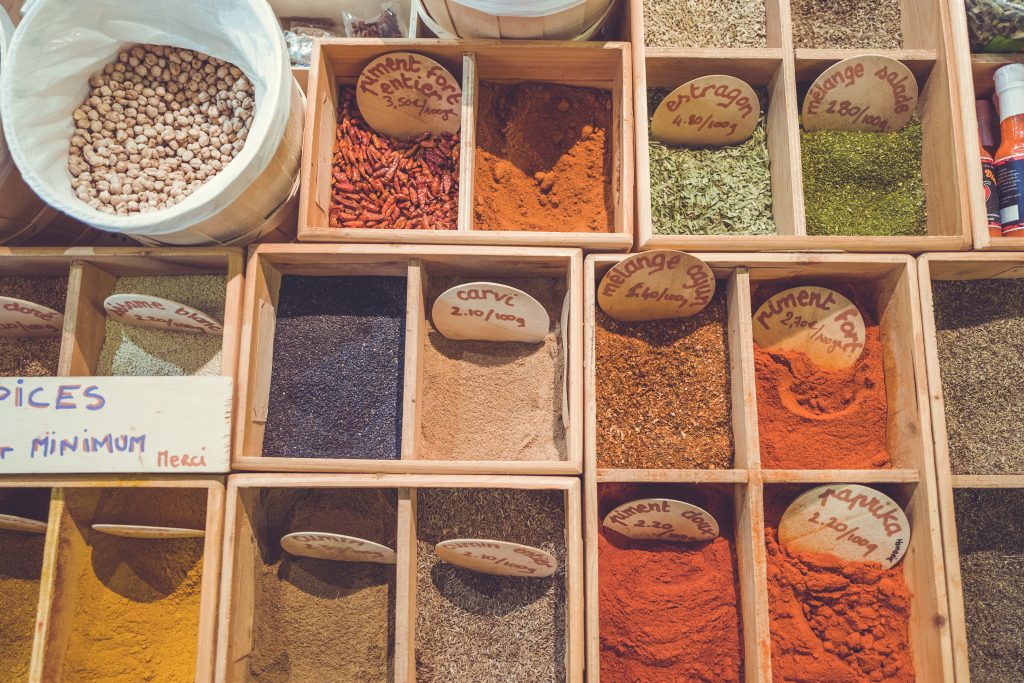 Variety is the Spice of Life!