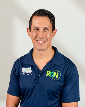 James (J.R.) Oliver, MS, RDN, LD, CWWS Image