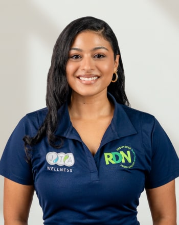 Jerrica Garza, RDN, LD Image