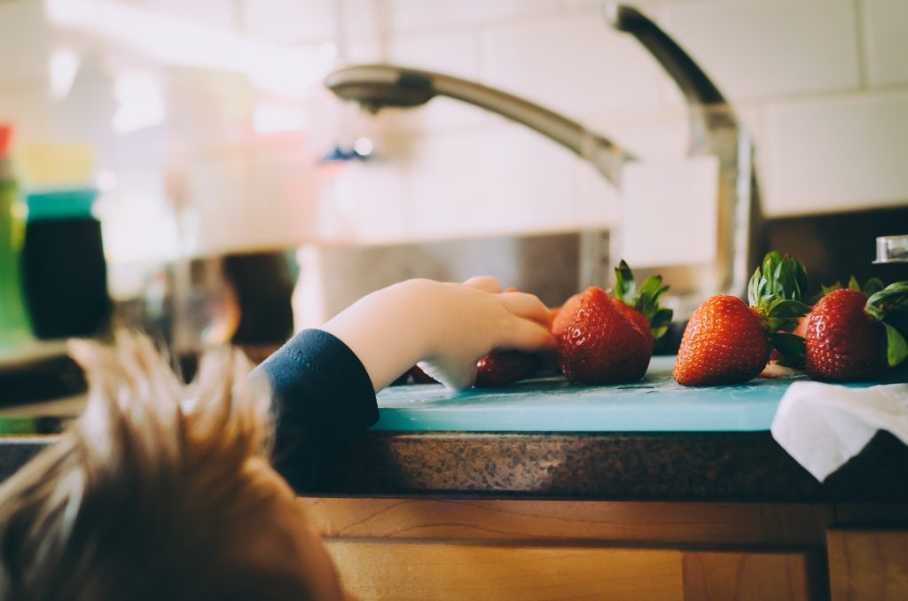 Savor Childhood… Picky Eating 101: