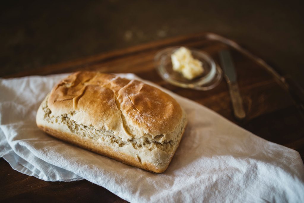 Butter or Margarine