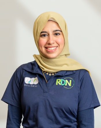Nour Amin, MS, RDN, LD Image