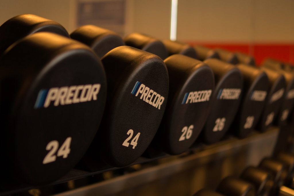 Fitness for JTA family and friends