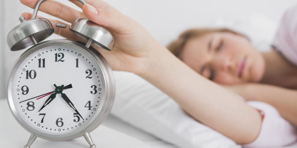 Sleep: It’s a MUST!