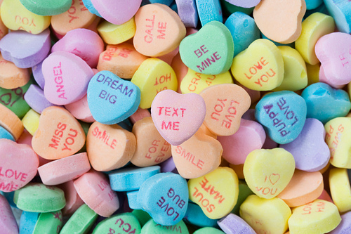 Be My (Heart Healthy) Valentine