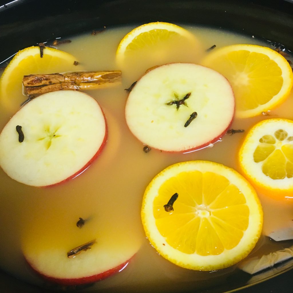 Wellness Wassail