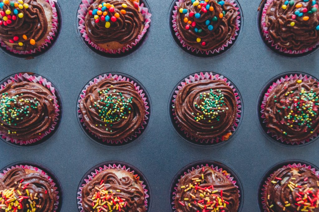 Resisting your sweet tooth