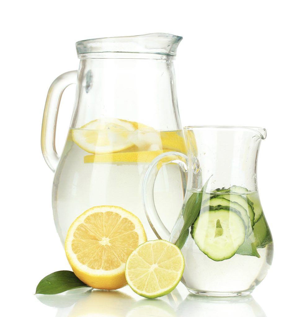 Are you properly hydrated?