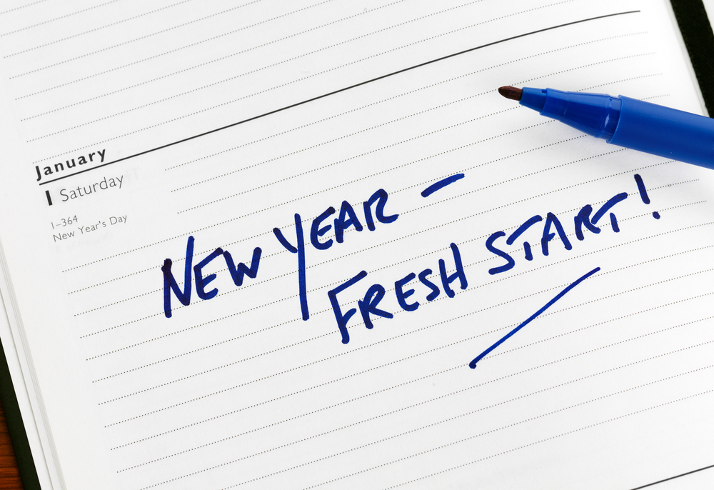 Resolutions and Lifestyle Changes
