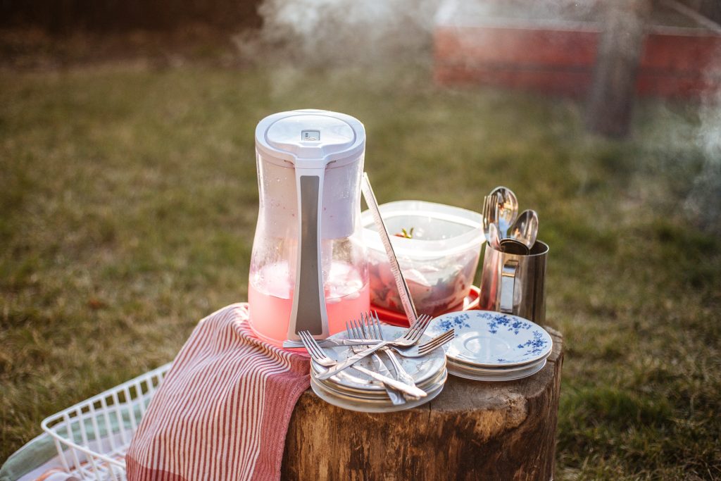 Celebrating National Picnic Month