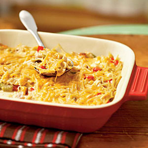 Chicken Vermicelli