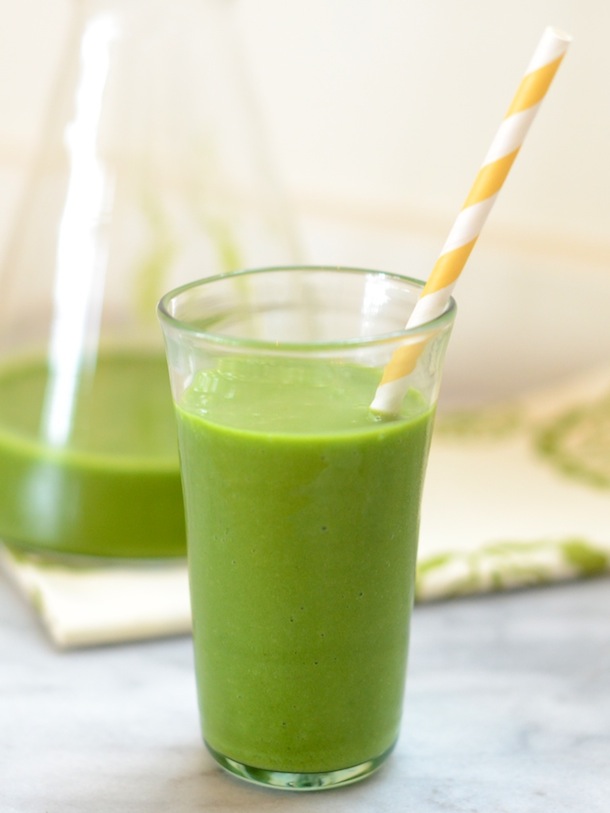 JTA Berry Protein Smoothie