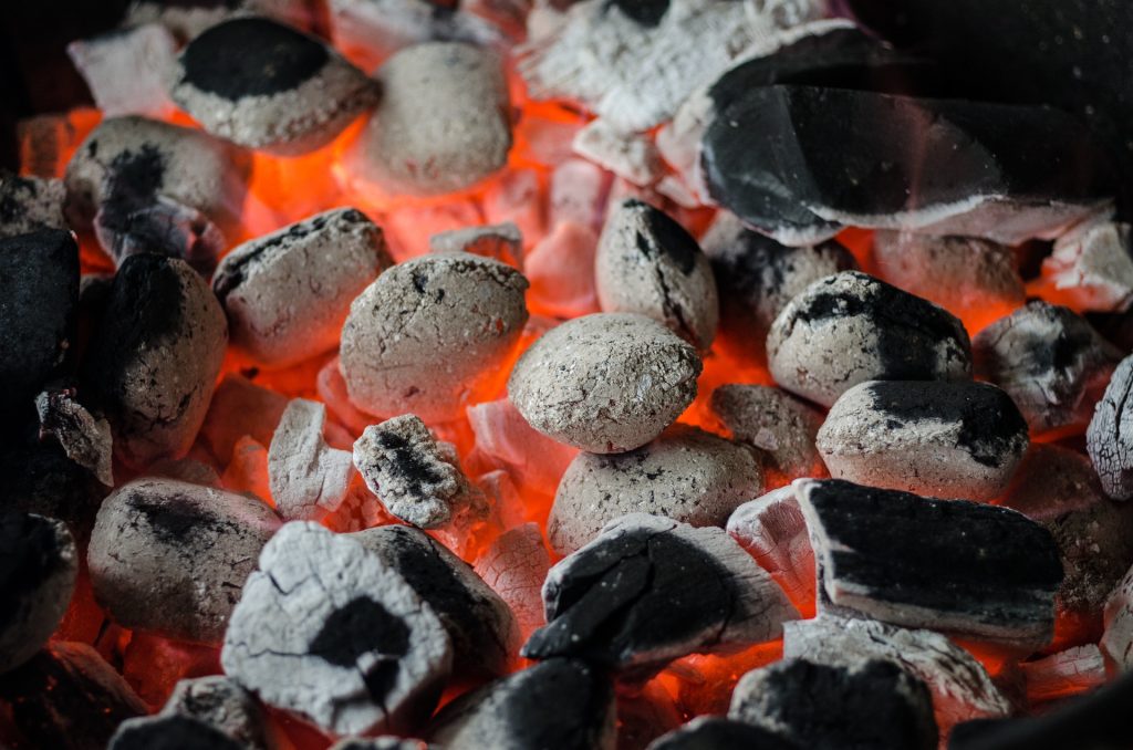 Grilling for your health