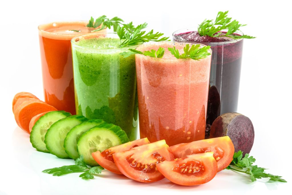 Is there a healthy way to detox?
