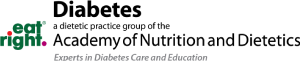 Diabetes Academy of Nutrition and Dietetics-logo