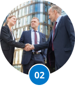 Strong Carrier Relationships-icon